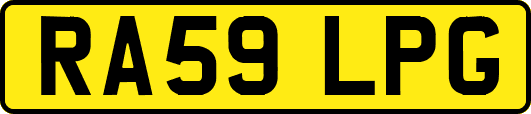 RA59LPG