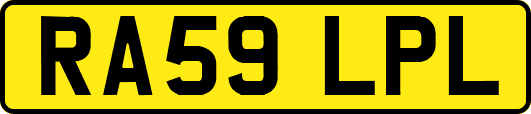 RA59LPL