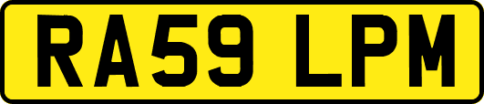 RA59LPM