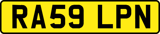 RA59LPN