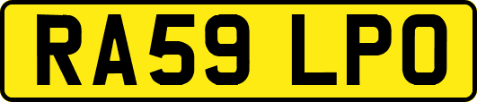 RA59LPO