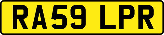 RA59LPR