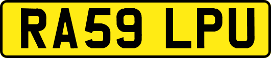 RA59LPU