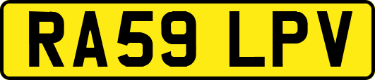 RA59LPV