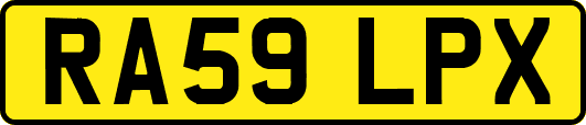 RA59LPX