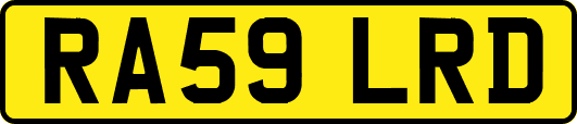 RA59LRD