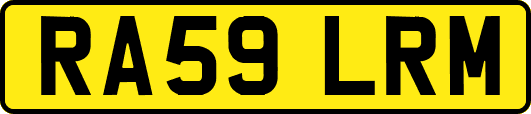 RA59LRM