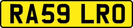RA59LRO