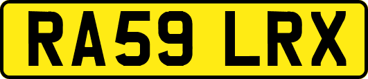 RA59LRX