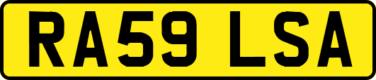 RA59LSA
