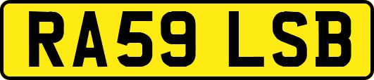 RA59LSB