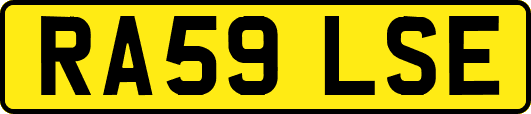 RA59LSE