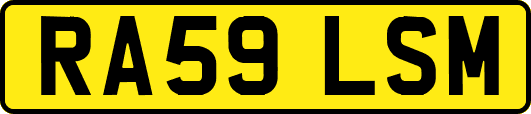 RA59LSM