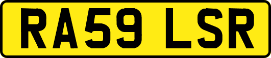 RA59LSR
