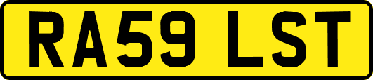 RA59LST