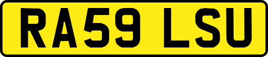RA59LSU