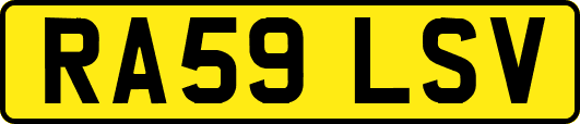 RA59LSV