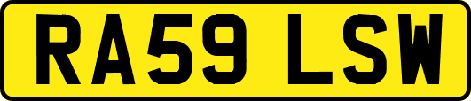 RA59LSW