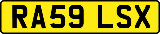 RA59LSX