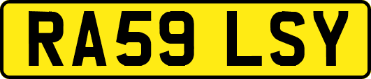 RA59LSY