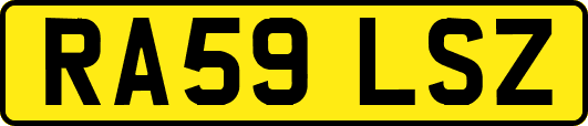 RA59LSZ
