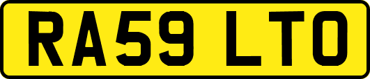 RA59LTO