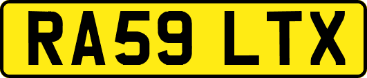 RA59LTX
