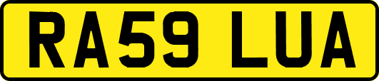 RA59LUA