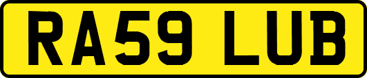 RA59LUB