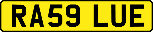 RA59LUE