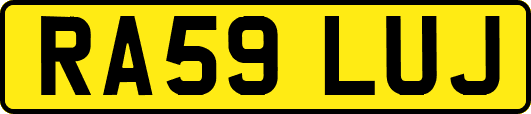 RA59LUJ