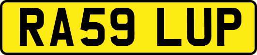 RA59LUP