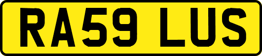 RA59LUS