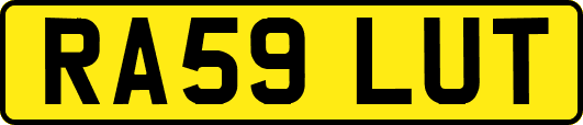 RA59LUT