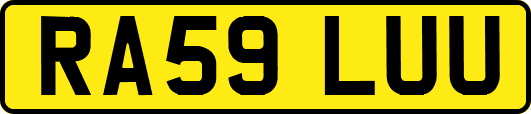 RA59LUU