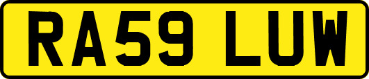 RA59LUW