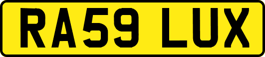 RA59LUX