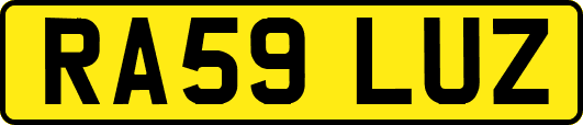 RA59LUZ