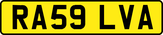 RA59LVA