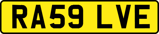 RA59LVE