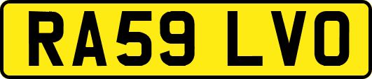 RA59LVO