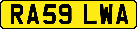 RA59LWA