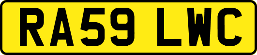 RA59LWC