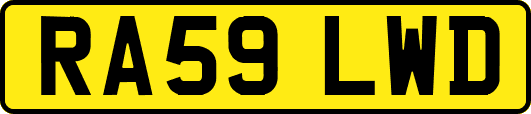RA59LWD