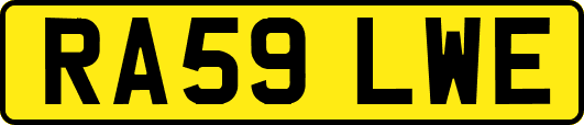 RA59LWE