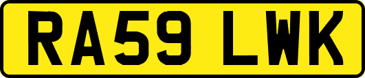 RA59LWK