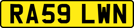 RA59LWN