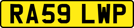 RA59LWP