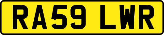 RA59LWR