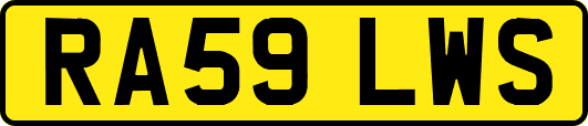 RA59LWS
